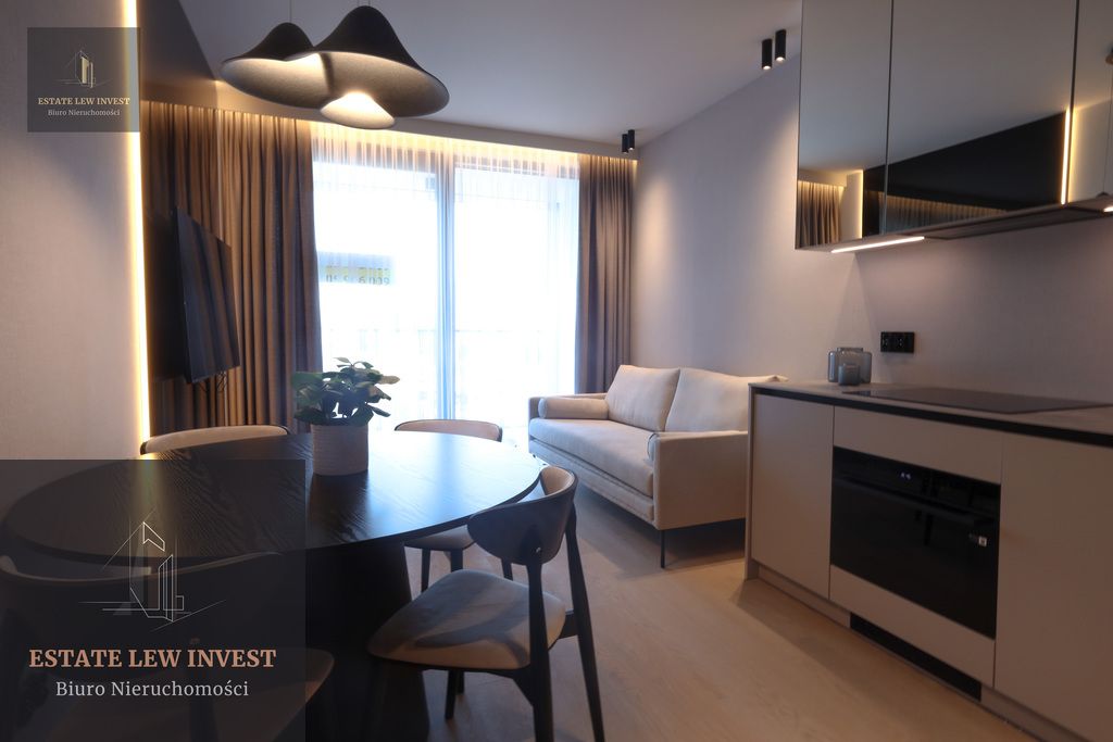 Mieszkanie 2-pokojowe Kraków, ul. Mogilska. Zdjęcie 2