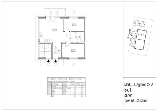 Mieszkanie 3-pokojowe Marki, ul. Agrarna. Zdjęcie 6