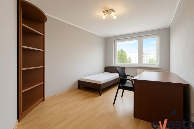 Mieszkanie 3-pokojowe Wrocław Różanka, ul. Obornicka. Zdjęcie 5