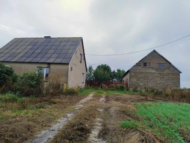 dom wolnostojący, 2 pokoje Łączewna. Zdjęcie 1