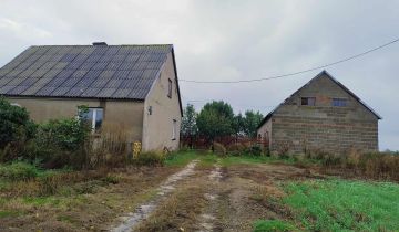 dom wolnostojący, 2 pokoje Łączewna