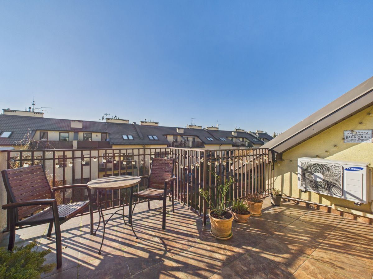 Mieszkanie 4-pokojowe Mysiadło, ul. Ogrodowa. Zdjęcie 18