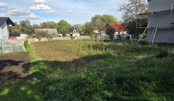 Działka budowlana Głęboka