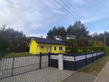 dom wolnostojący Gródek