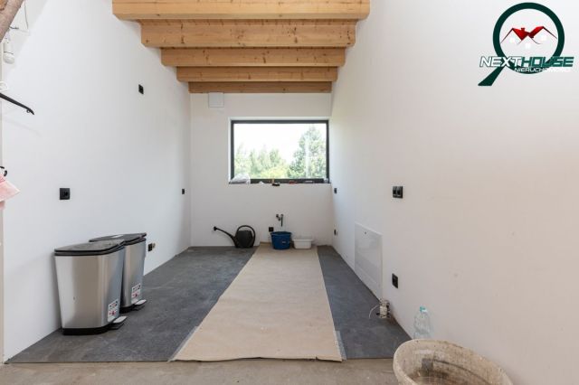 dom wolnostojący, 6 pokoi Kraków Podgórze, ul. Niebieska. Zdjęcie 9