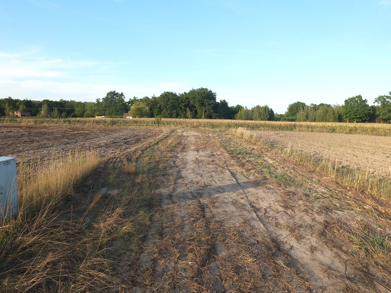 Działka budowlana Janów Ruszki. Zdjęcie 17