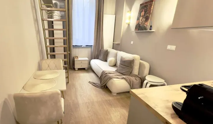 Mieszkanie 1-pokojowe Warszawa Praga-Południe, ul. Zgierska