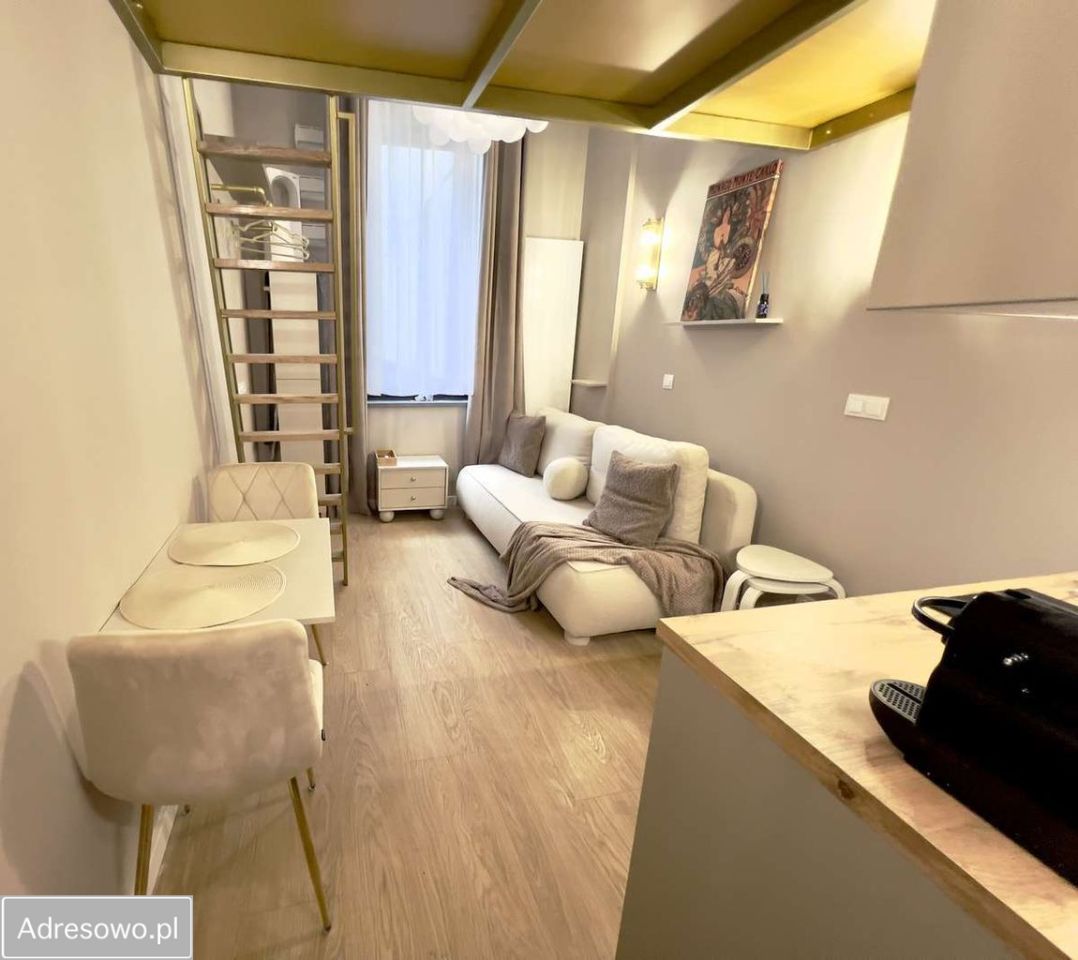 Mieszkanie 1-pokojowe Warszawa Praga-Południe, ul. Zgierska