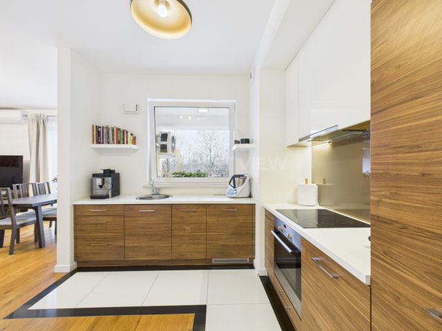 Mieszkanie 3-pokojowe Warszawa Praga-Południe, ul. Jana Nowaka-Jeziorańskiego. Zdjęcie 2