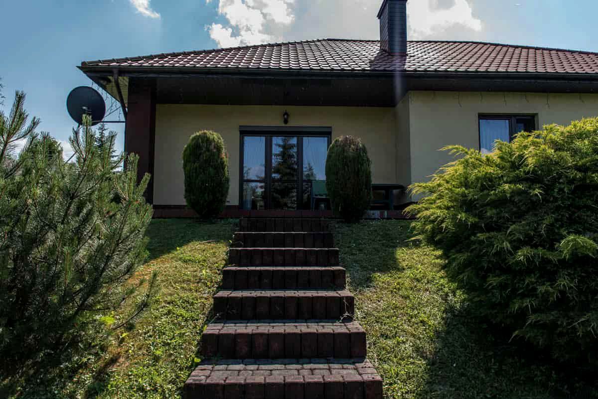 dom wolnostojący, 4 pokoje Zalasowa, ul. Tuchowska