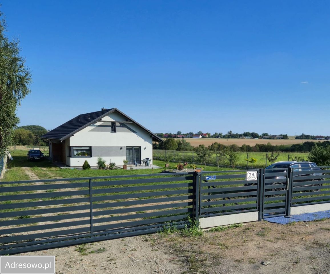 dom wolnostojący, 4 pokoje Gołkówko. Zdjęcie 9