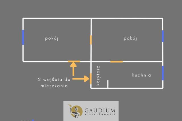 Mieszkanie 2-pokojowe Tczew. Zdjęcie 13