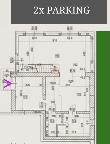 bliźniak, 3 pokoje Nawojowa Góra. Zdjęcie 4