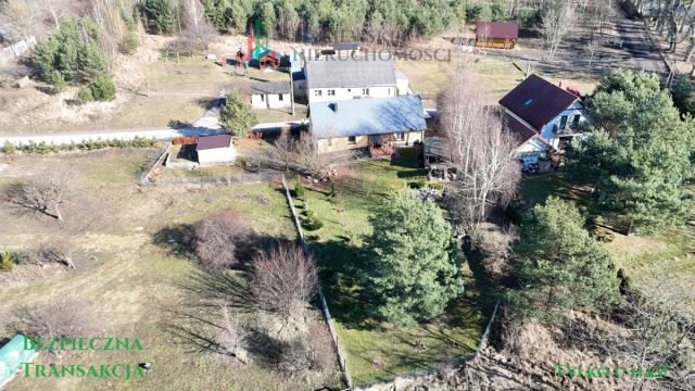 dom wolnostojący, 3 pokoje Wierzchy. Zdjęcie 8