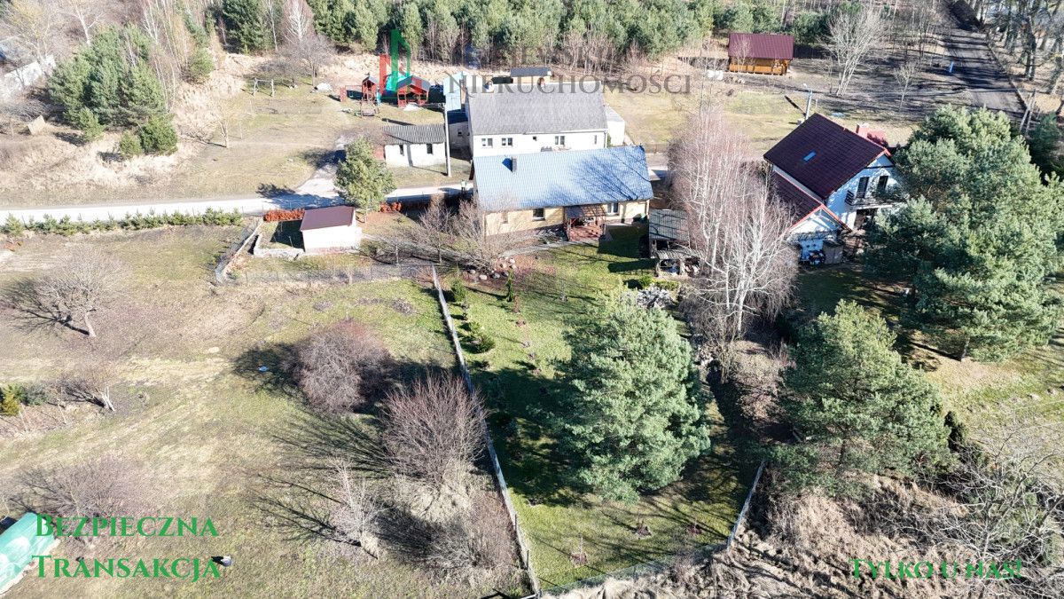 dom wolnostojący, 3 pokoje Wierzchy. Zdjęcie 8