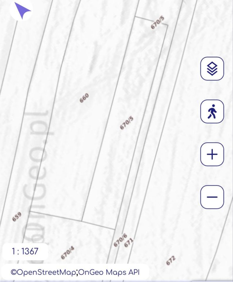 Działka budowlana Szyperki. Zdjęcie 3