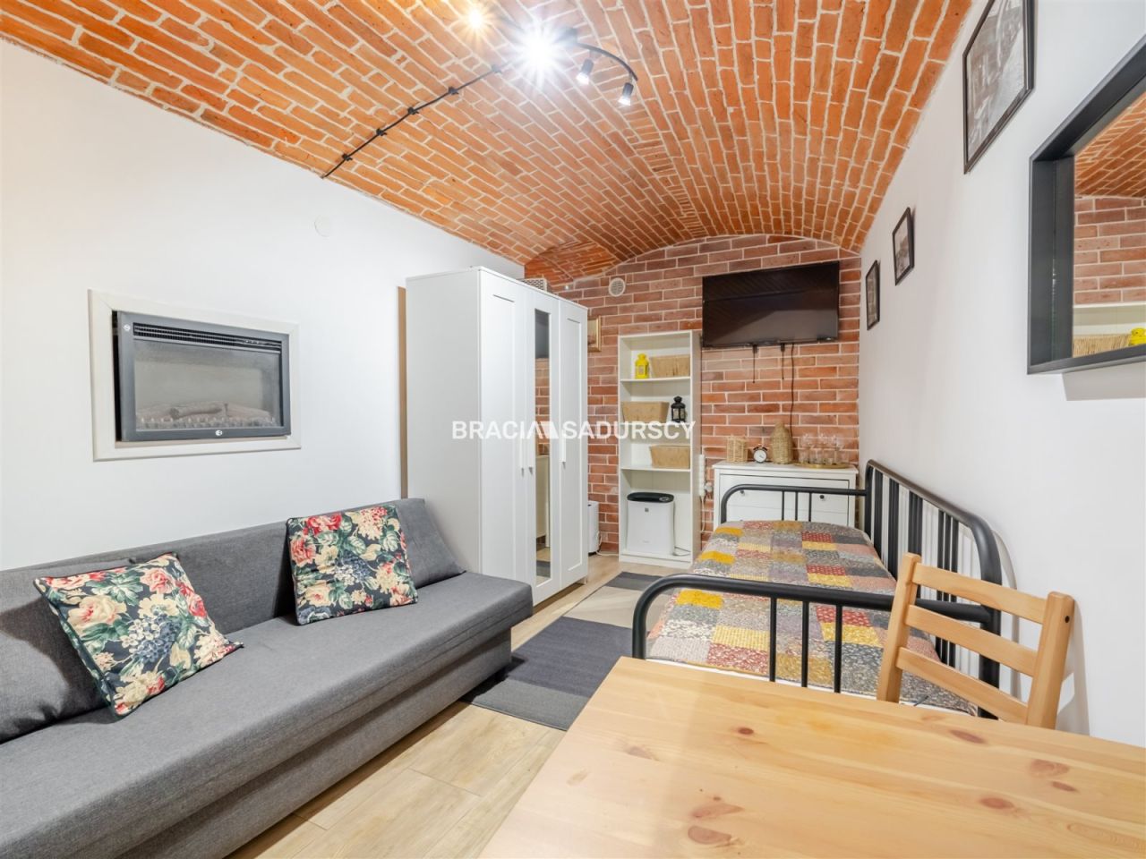 Mieszkanie 1-pokojowe Kraków Krowodrza, ul. Lubelska. Zdjęcie 5