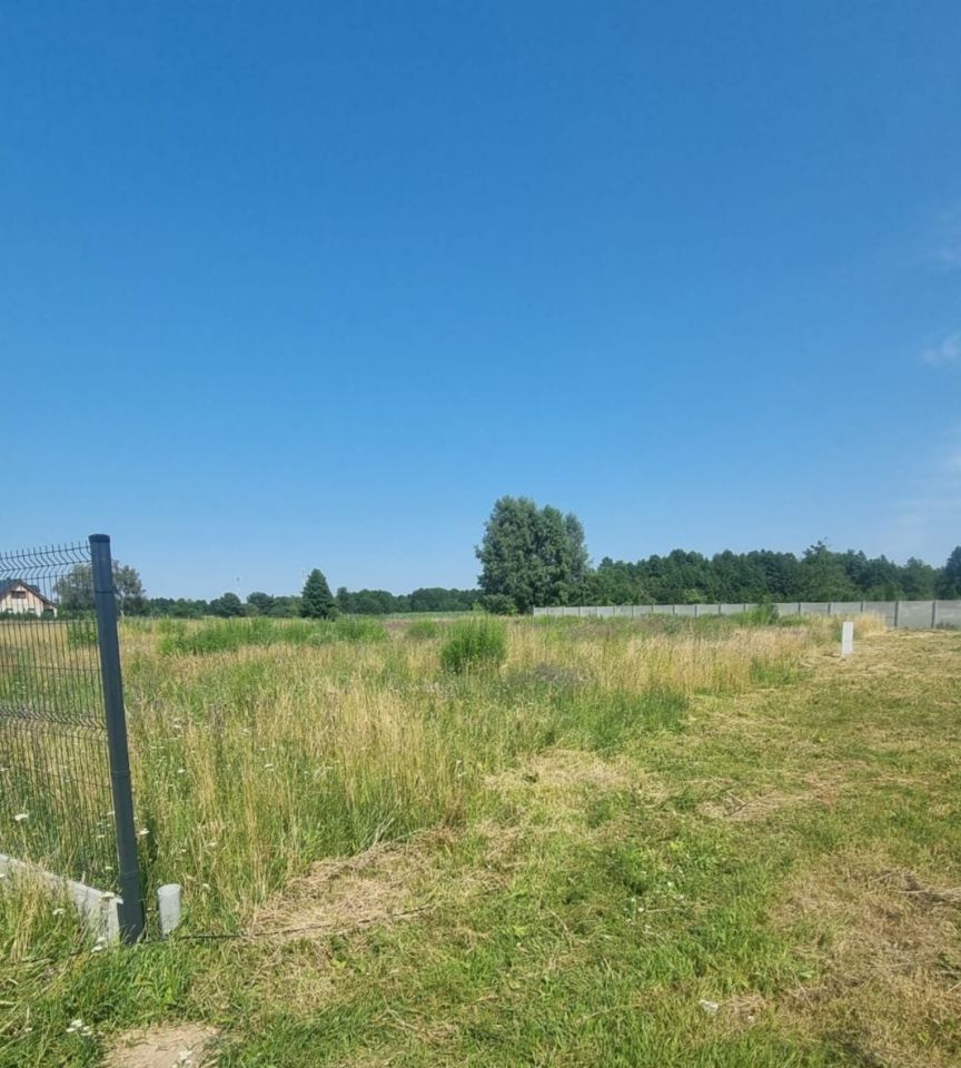 Działka budowlana Załachowo. Zdjęcie 2