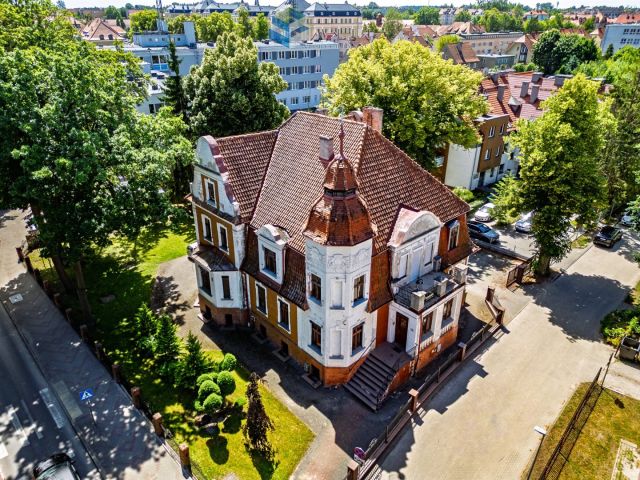 Hotel/pensjonat Ostróda, ul. Stefana Czarnieckiego. Zdjęcie 1