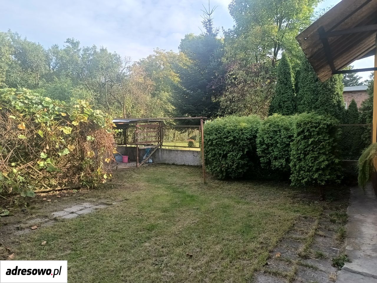 dom wolnostojący, 3 pokoje Radomsko Nowy Kowalowiec, ul. Słowackiego. Zdjęcie 18