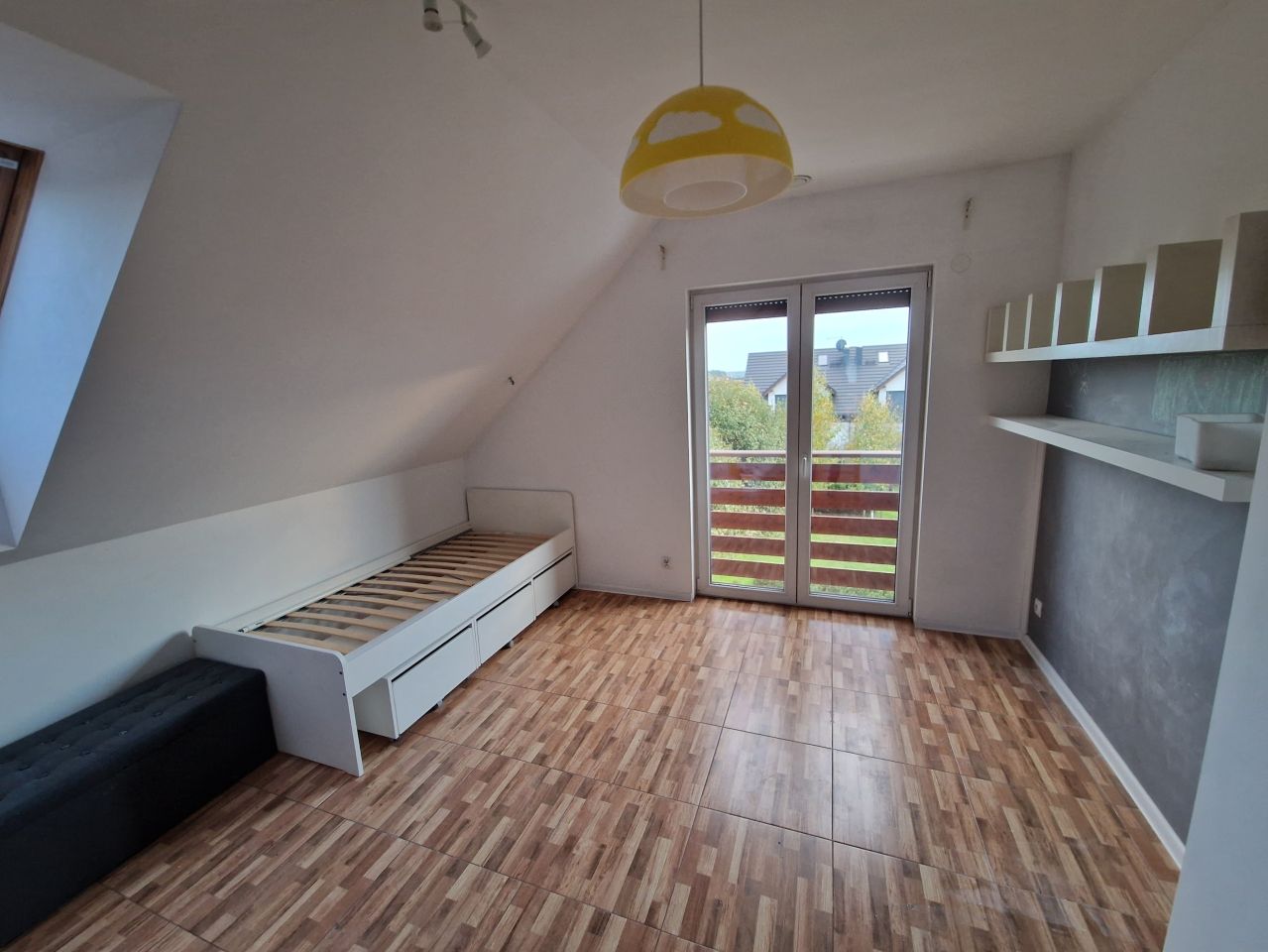 dom wolnostojący, 5 pokoi Ziemięcice, ul. Wiejska. Zdjęcie 15