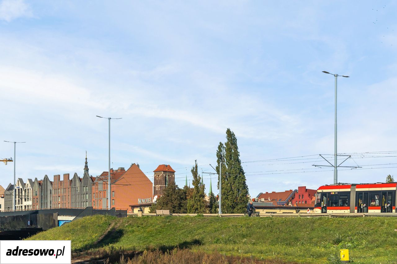 Mieszkanie 2-pokojowe Gdańsk Śródmieście, ul. Szuwary. Zdjęcie 10