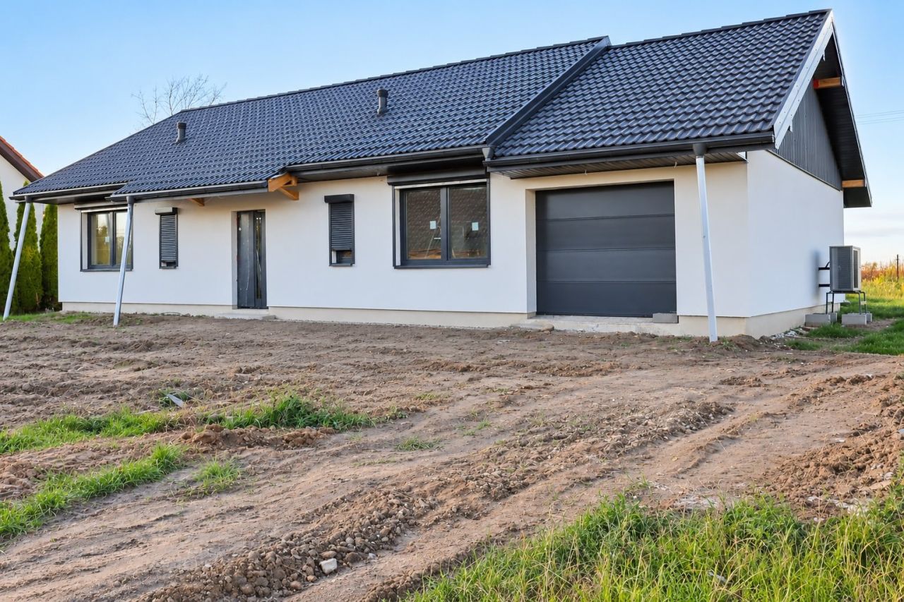dom wolnostojący, 4 pokoje Dobrcz. Zdjęcie 4
