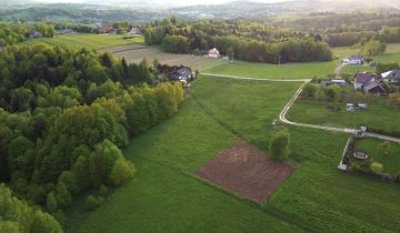 Działka budowlana Głogoczów