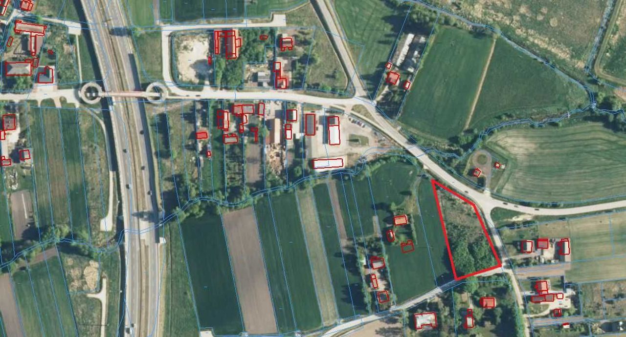 Działka budowlana Wodzisław. Zdjęcie 5