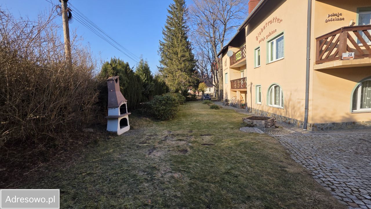 dom wolnostojący Szklarska Poręba, ul. Stefana Okrzei. Zdjęcie 12