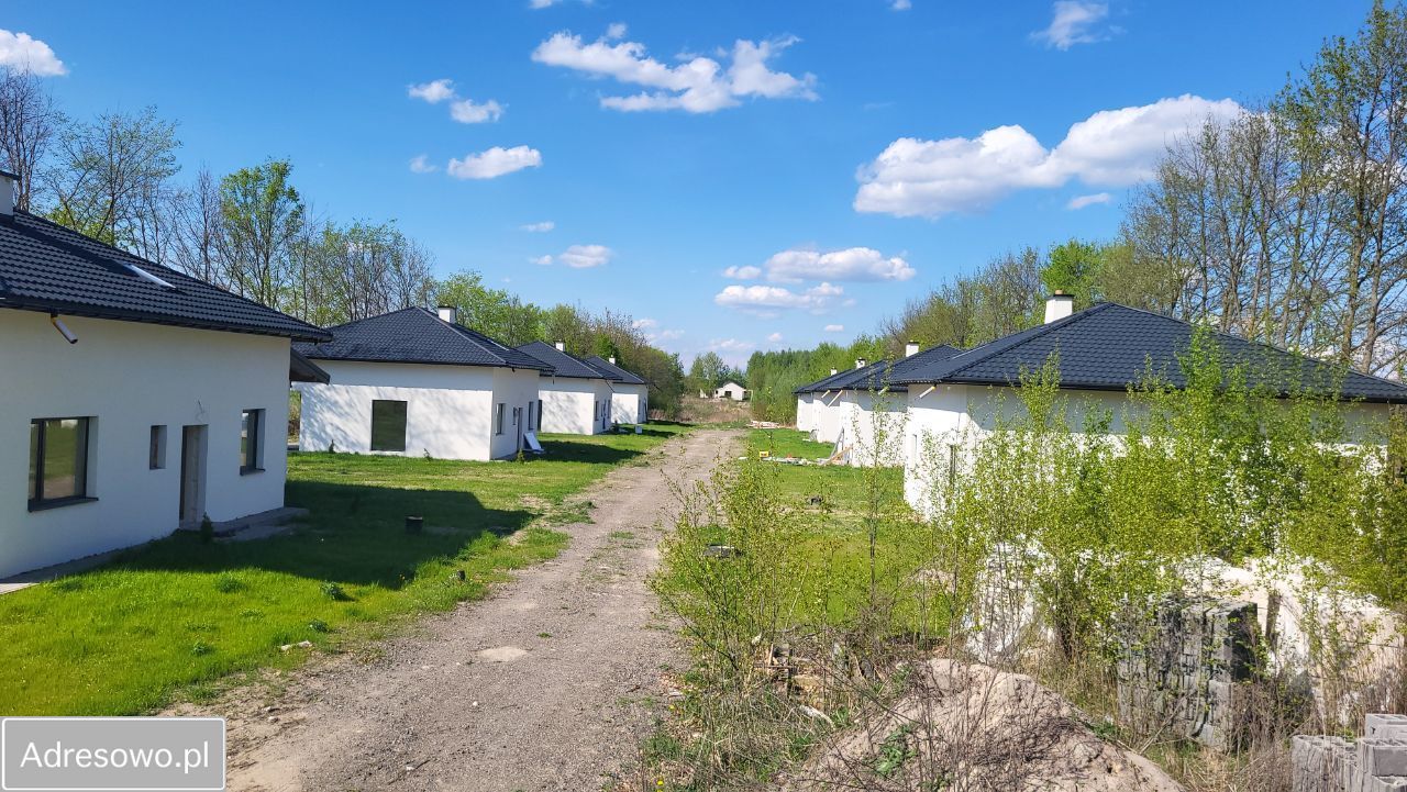 dom wolnostojący, 5 pokoi Małęczyn. Zdjęcie 4