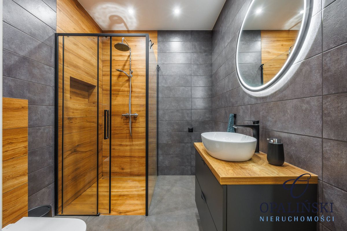 dom wolnostojący, 5 pokoi Brzóza Królewska. Zdjęcie 29