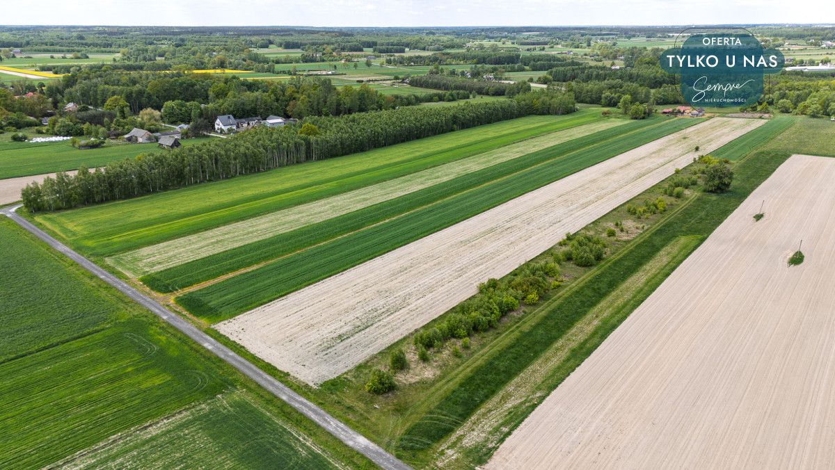 Działka rolna Przymiłów. Zdjęcie 5