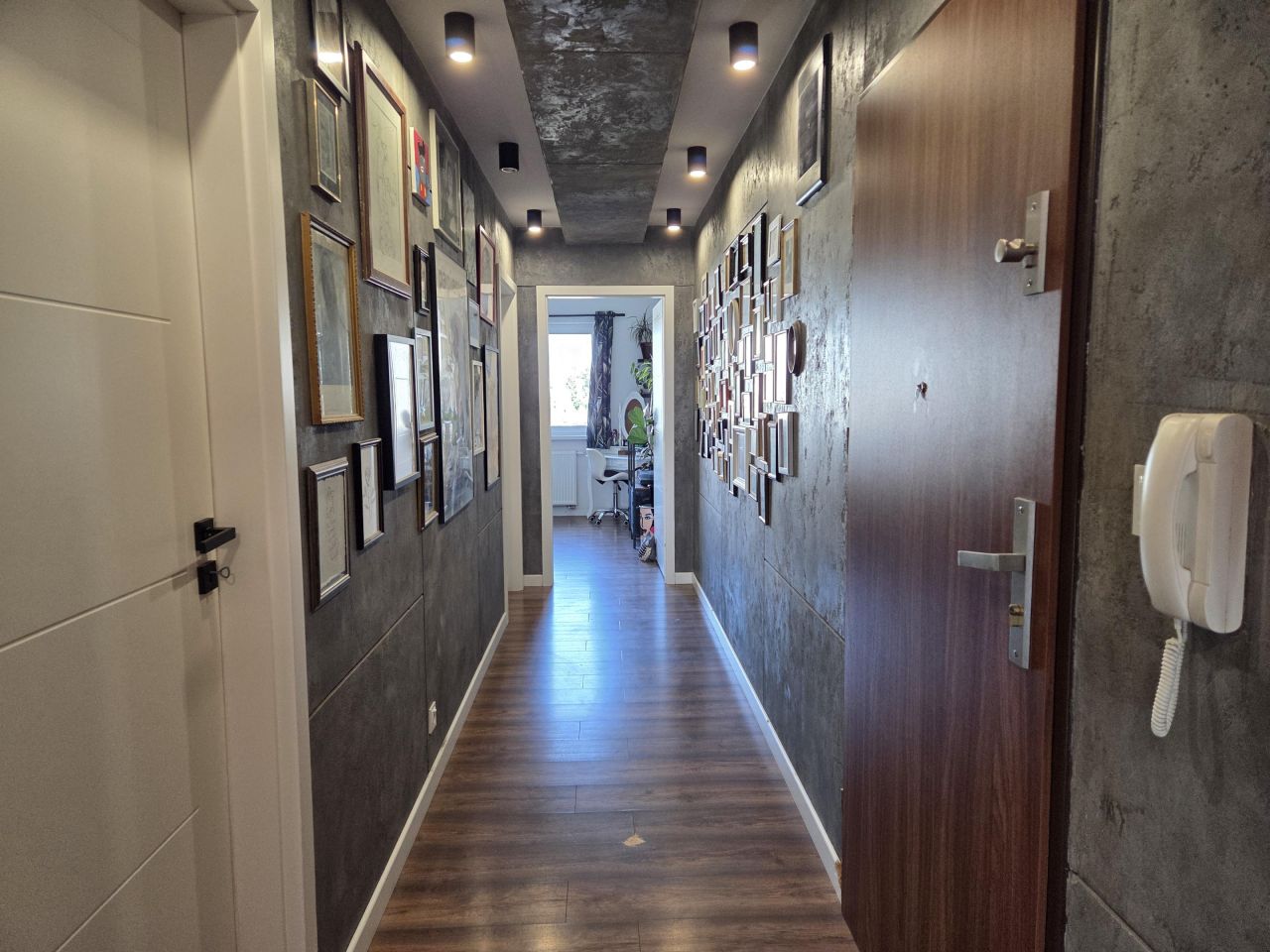 Mieszkanie 4-pokojowe Plewiska, ul. Jarzębinowa. Zdjęcie 10