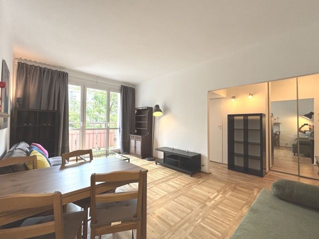 Mieszkanie 1-pokojowe Warszawa Praga-Północ, ul. Karola Darwina. Zdjęcie 4