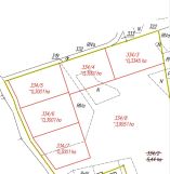 Działka budowlana Wipsowo. Zdjęcie 4