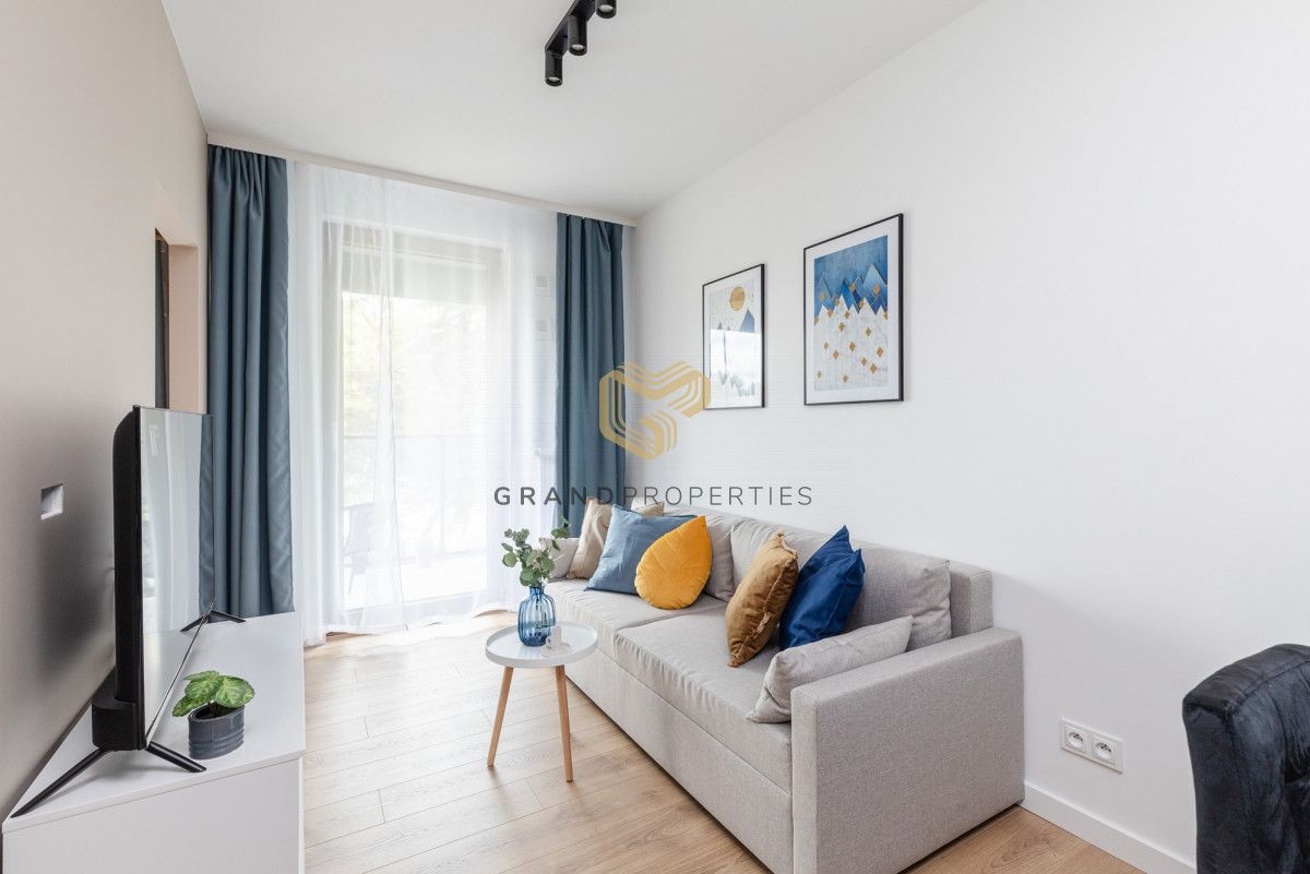 Mieszkanie 2-pokojowe Warszawa Ursynów, ul. Kłobucka. Zdjęcie 9