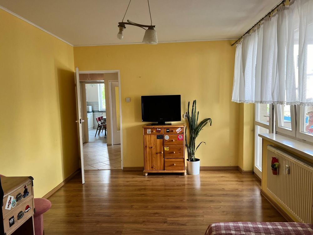 Mieszkanie 3-pokojowe Siedlce Rozkosz, ul. Unitów Podlaskich