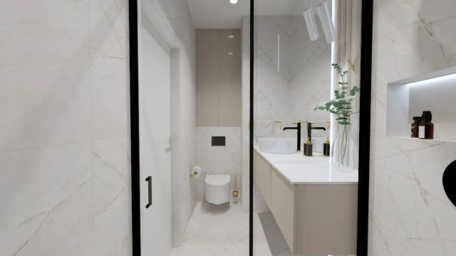 Mieszkanie 2-pokojowe Wrocław Gaj, ul. Świeradowska. Zdjęcie 7