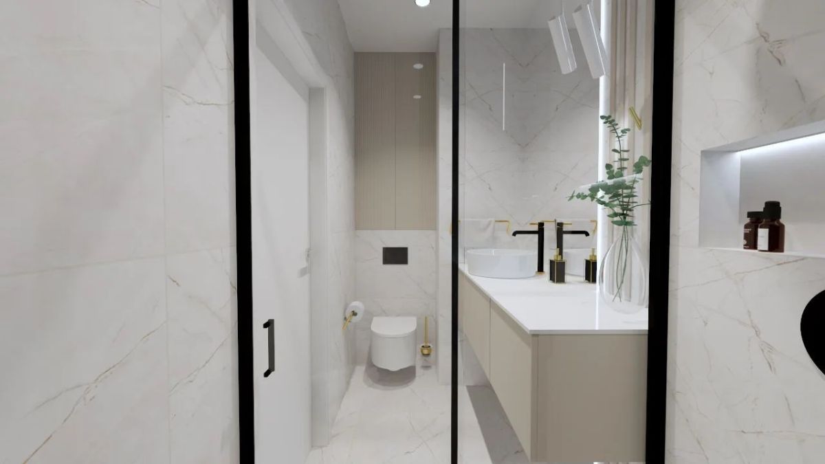 Mieszkanie 2-pokojowe Wrocław Gaj, ul. Świeradowska. Zdjęcie 7