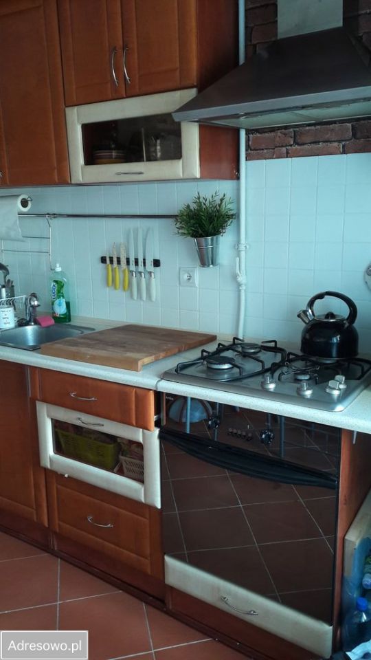 Mieszkanie 3-pokojowe Nowy Dwór Mazowiecki Centrum, ul. Legionów. Zdjęcie 6