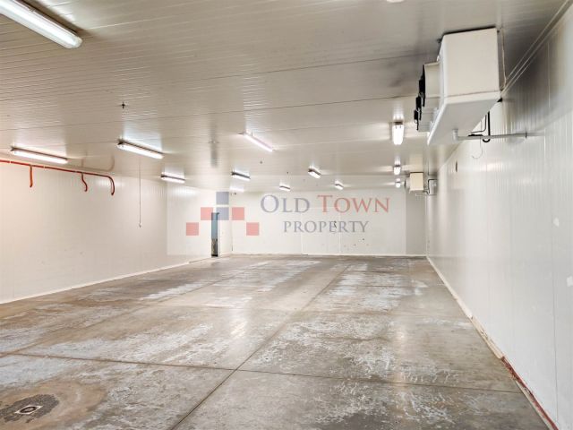 Hala/magazyn Lublin Felin. Zdjęcie 2