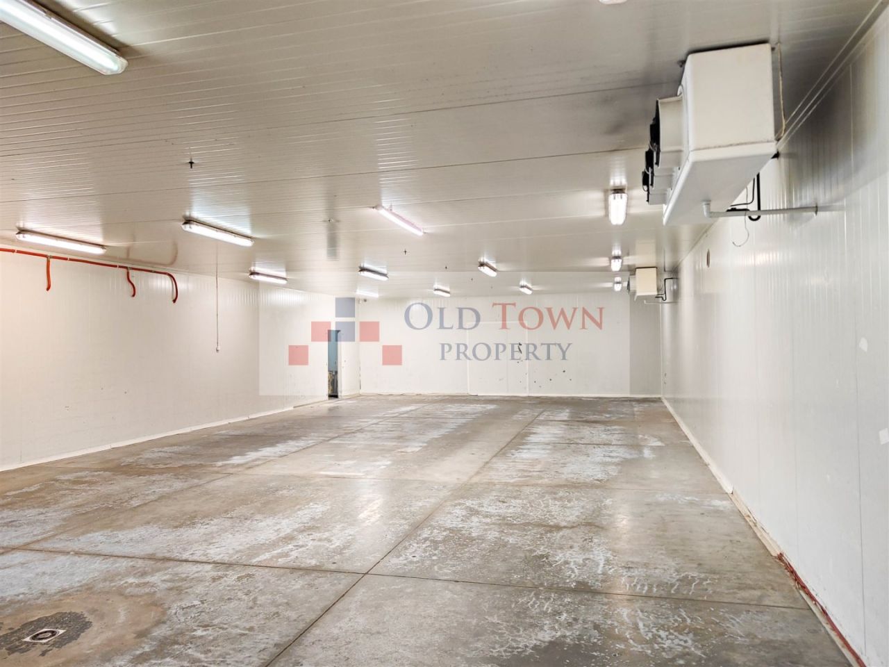 Hala/magazyn Lublin Felin. Zdjęcie 2