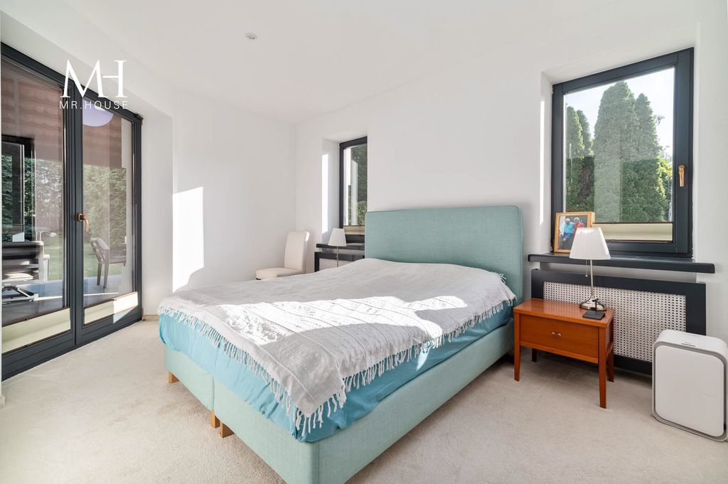 dom wolnostojący, 5 pokoi Łódź Julianów. Zdjęcie 39