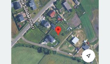 Działka budowlana Dalki