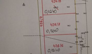 Działka budowlana Zbiersk