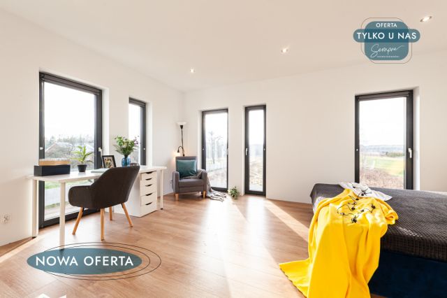 dom wolnostojący, 10 pokoi Zelów, ul. Poznańska. Zdjęcie 9