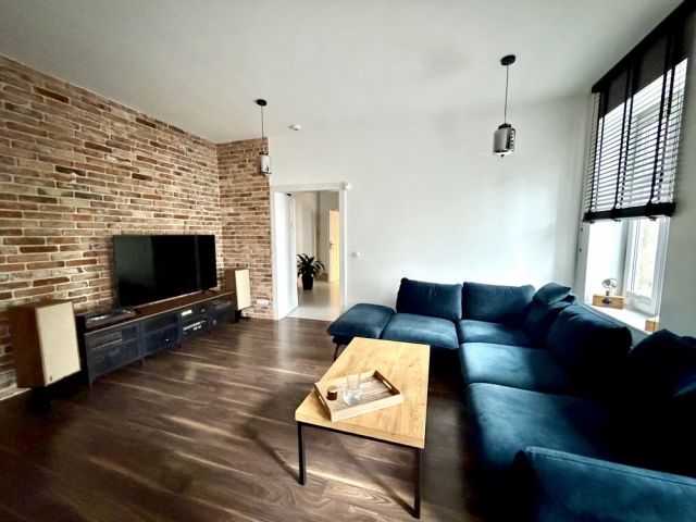 Mieszkanie 3-pokojowe Sosnowiec Centrum, ul. marsz. Józefa Piłsudskiego. Zdjęcie 1