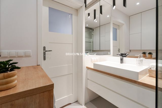 Mieszkanie 3-pokojowe Kraków Dębniki, ul. Ruczaj. Zdjęcie 13