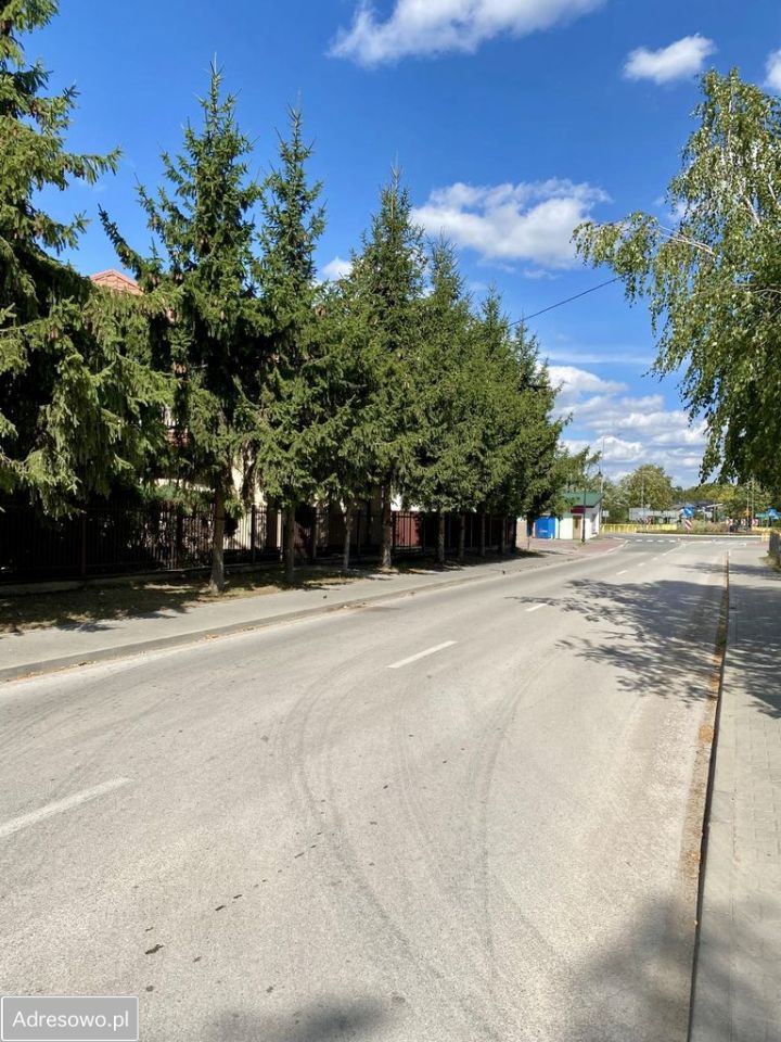 dom wolnostojący, 5 pokoi Drzewica, ul. Cmentarna. Zdjęcie 10